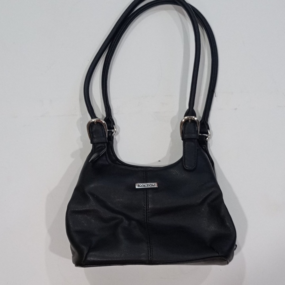 Black Women's Bag